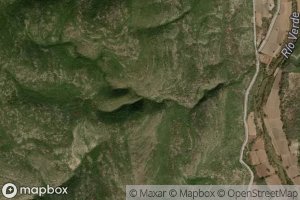 Barranca Palo Atravesado