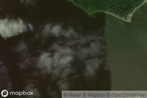 Ozero Satyginskiy Tuman