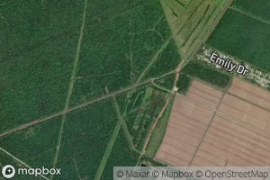 Choctaw Basin Drainage Canal