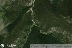 East Fork Cottonwood Creek