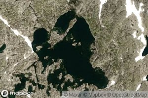 Kvilinganutvatnet,inste