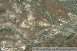 Canada Cueva Amarilla