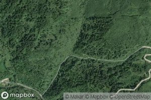 East Fork China Creek