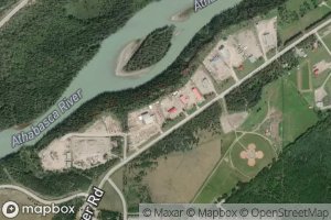 Cache Percotte Creek