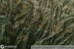 Canada La Piedra Azul