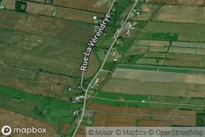 Ruisseau Boisvert-Lapointe