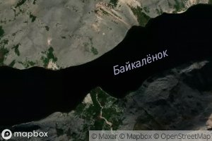 Ozero Baykalenok
