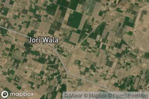 Muradwali Distributary