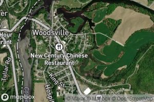 Ammonoosuc River Reservoir