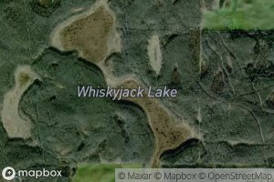 Whiskyjack Lake