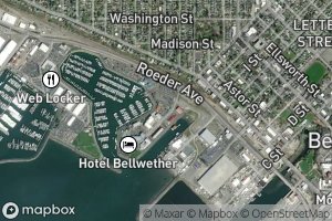 I and J Street Waterway