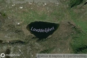 Lovddesjavri
