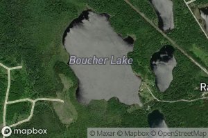 Boucher Lake