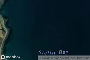 Staffin Bay