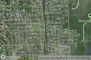 Cutler Drain Canal C-100A