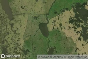 Madame Johnson Bayou Lake