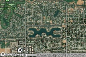 Forkner Alluvial Canal