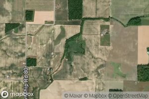 Decker Pond (historical)