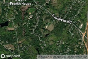 Fish Brook Reservoir