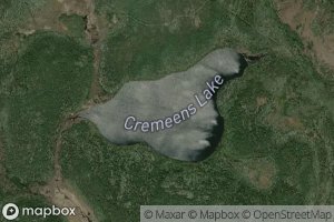 Cremeens Lake