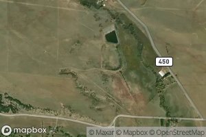 C T Ritchey Reservoir