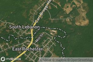 Salmon River Reservoir