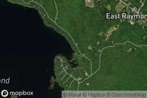 Panther Pond Seaplane Base