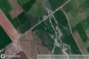 Rangitata River South Channel