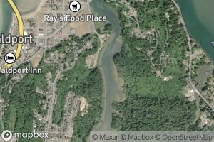 Lint Slough Reservoir