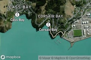 Motukauatiiti/Corsair Bay