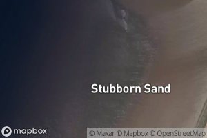 Stubborn Sand