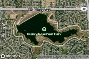 Quincy Reservoir