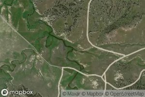 East Fork Carpenter Creek