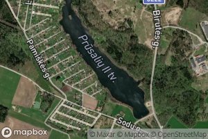 Prusaliu I Tvenkinys