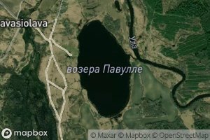 Ozero Paul'ye