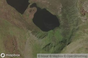 Corryloughaphuill Lough