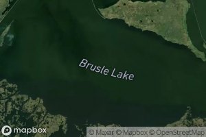 Brusle Lake