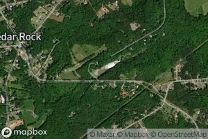 Twelvemile River Watershed 12 Reservoir