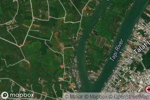 Khlong Bang Chana Bon