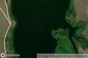 Tolstovskoye Vodokhranilishche