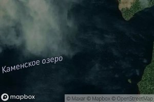 Ozero Kamenskoye