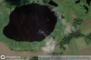 Ozero Ostrovyanskoye