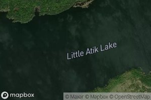 Little Atik Lake