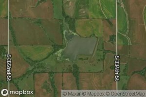 Wilson Creek Reservoir 11-A