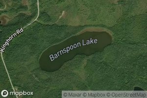 Barnspoon Lake