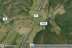 North Fork Potts Creek