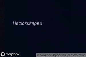 Ozero Nyasyukkyayarvi