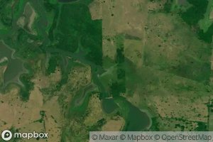 Laguna San Sebastian