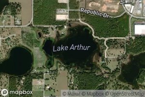 Lake Arthur