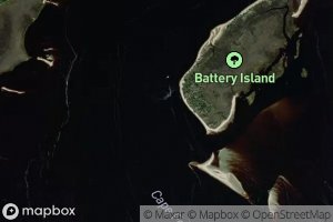 Battery Island Channel